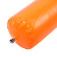 thumbnail image 4 of Pool Inflatable Stick 90.6 Inch Blow Up Pool Noodle Float PVC Outdoor Water Games Toy for Beach Swimming Pool Party Orange, 4 of 5