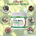 thumbnail image 5 of GreenVify Lanta Flat Belly Shake Max Nutritional Drink Mix – Daily Digestive & Wellness Support Formula, 5 of 5