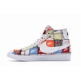 thumbnail image 2 of Nike Men's Blazer Mid Patchwork Shoes, from StockX, 2 of 5
