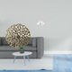 thumbnail image 2 of Escultura Rústica De Elefante De Metal Para Pared, Estatua De Hierro Forjado, Placa Colgante 3D, Decoración única De Mesa, Decoración Del Hogar, Figuras De Animales Para Oficina, Sala De, 2 of 8