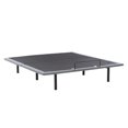 thumbnail image 4 of CorLiving Q Electric Adjustable Metal Bed Frame, 4 of 9