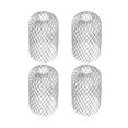 thumbnail image 1 of 4PCS Gutter Guard Anti-rust Rugged Drain Pipe Leaf Filter, 1 of 7