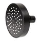 thumbnail image 3 of Regadera para Baño CNX con Brazo y Chapetón de Acero Inoxidable ABS Negro Mate RCT316, 3 of 8