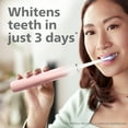 thumbnail image 6 of Philips Sonicare 9000 Special Edition Rechargeable Toothbrush, Pink White, HX9911/90, 6 of 11