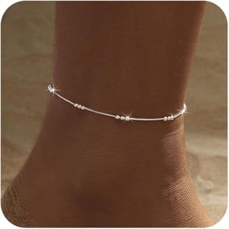 Tree Of Lfe Evl Eye Anklet, Anklet, Ankle Bracelet, Anklets For Women