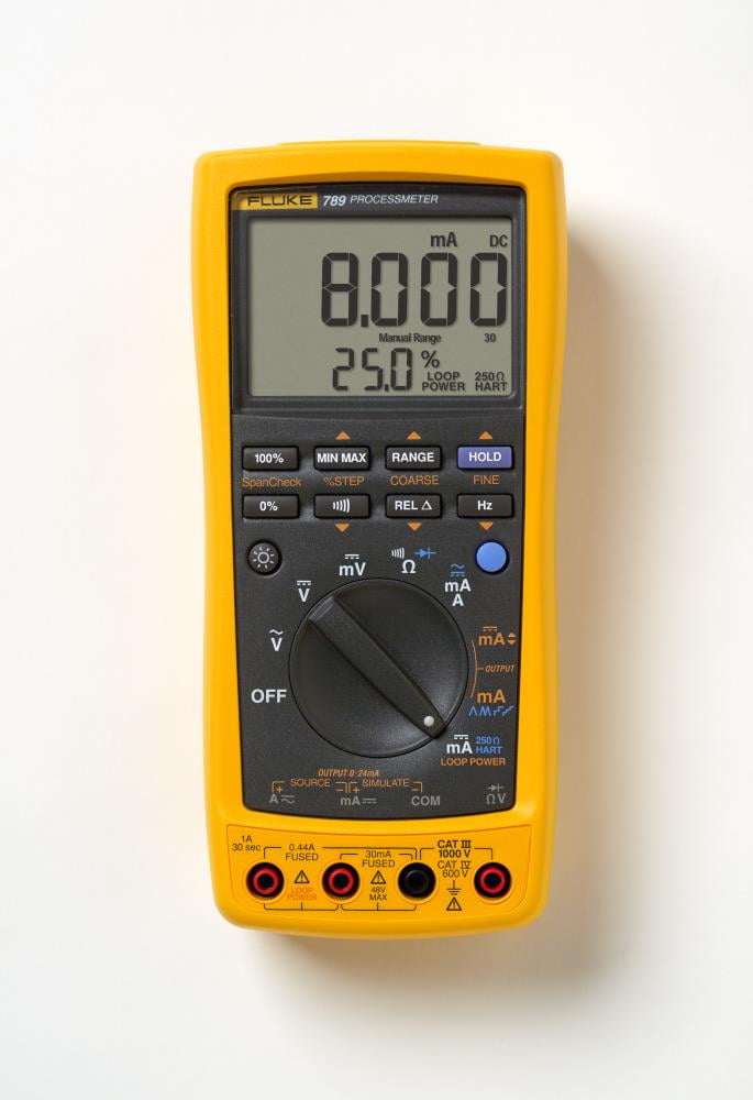 fluke 789 process meter fluke 789 process meter