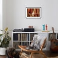 thumbnail image 4 of Art.com Castanets Art Print by Silvia Vassileva, Black Frame Wall Art, 29" x 21", 4 of 5