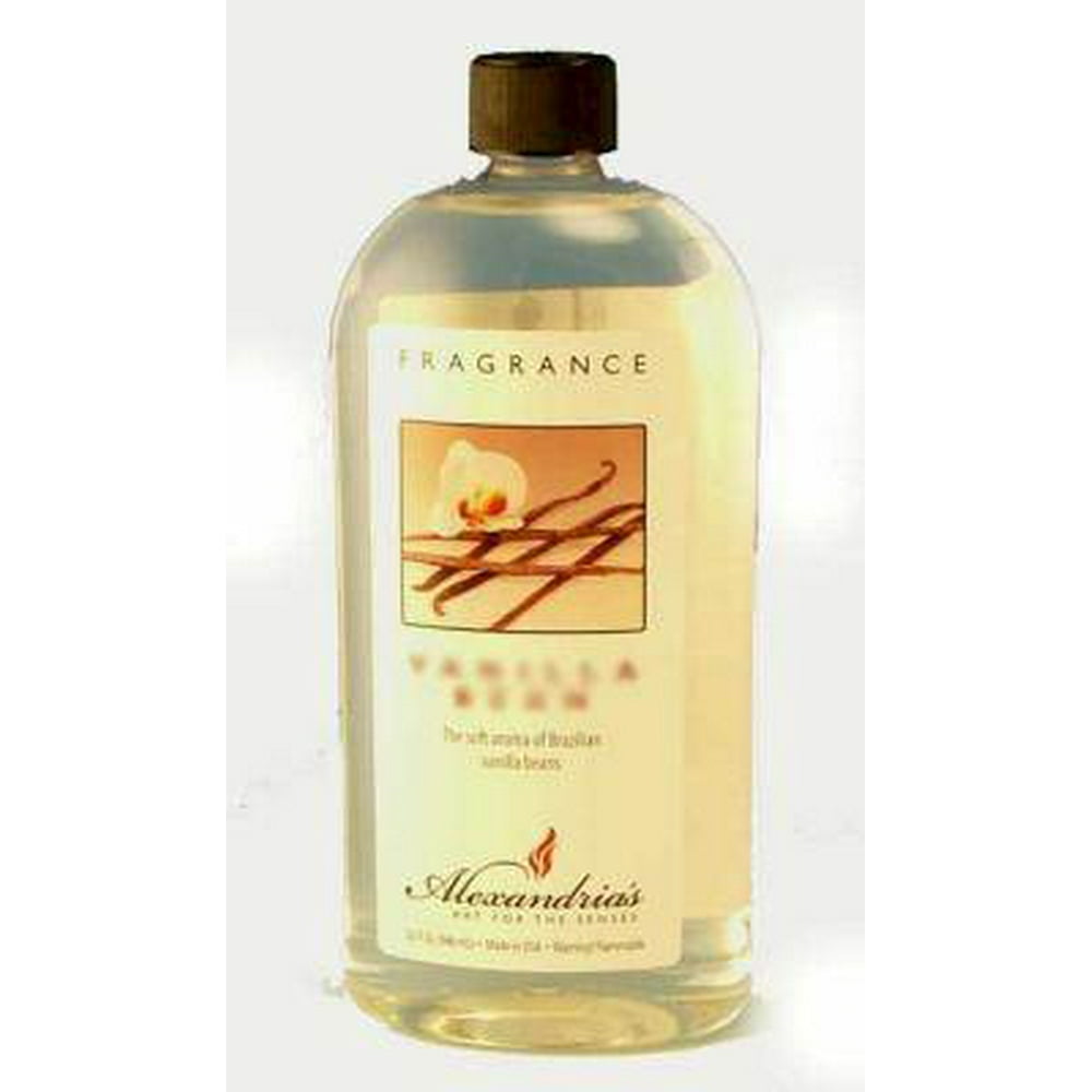 Alexandria Fragrance Lamp Oil Refills 32oz GARDENIA BLOSSOM