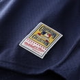 thumbnail image 7 of Men's Mitchell & Ness Bernie Williams Navy New York Yankees Authentic Batting Practice Jersey, 7 of 7