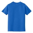 thumbnail image 5 of Yellow Rooster Short Sleeve Male Toddler Core Junior T-Shirts Royal 3T, 5 of 5