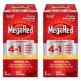 thumbnail image 1 of Suplemento MegaRed Advanced 4 en 1, 900 mg, 120 cápsulas blandas, 1 of 1