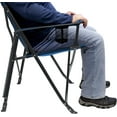 thumbnail image 4 of EnjinZZ SunShade Comfort Pro Camping Chair, 4 of 7