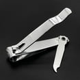 thumbnail image 2 of Extra Large Toe Nail Clippers For Thick Hard Nails Duty Cutter Stainles D1D2, 2 of 9