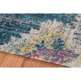 thumbnail image 6 of Eternal ETE-22 Blue Transitional Rug 5' 7" X 7 ' 6", 6 of 7