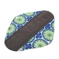 thumbnail image 1 of Reusable Menstrual Pad Washable Super Absorbent Waterproof Women Menstrual PadM 19 x 25.5cm / 7.5 x 10in, 1 of 4