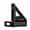 Black, variant on 3D Multi Angle Carpenter Square with Scriber, Aluminum Speed Square Ruler, 0-90 Degree Woodworking Measuring Tool with Angle Marking Holes for Carpentry, DIY & Construction