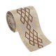 thumbnail image 4 of 5m Ribete de Jacquard Dorado Cinta d¡e Borde Ancho Banda de Tejido Correa de Los 6cm Zulema Cinta de ajuste Jacquard, 4 of 6
