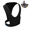 thumbnail image 1 of SHENMO 1 Pcs Running Phone Holder Vest - Chest Cell Pouch - Lightweight - Key Clip Holder - Light Straps - Waterproof - Reflective, 1 of 5