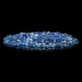 thumbnail image 1 of Bond Manufacturing 50689 LavaGlass Classic Cut Fire Pit Dispersion Glass, Indigo Dream, 1 of 1