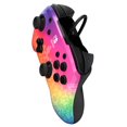 thumbnail image 4 of PDP REMATCH Controller & Travel Case Bundle: Star Spectrum For Nintendo Switch, Nintendo Switch Lite, Nintendo Switch - OLED Model, 4 of 9