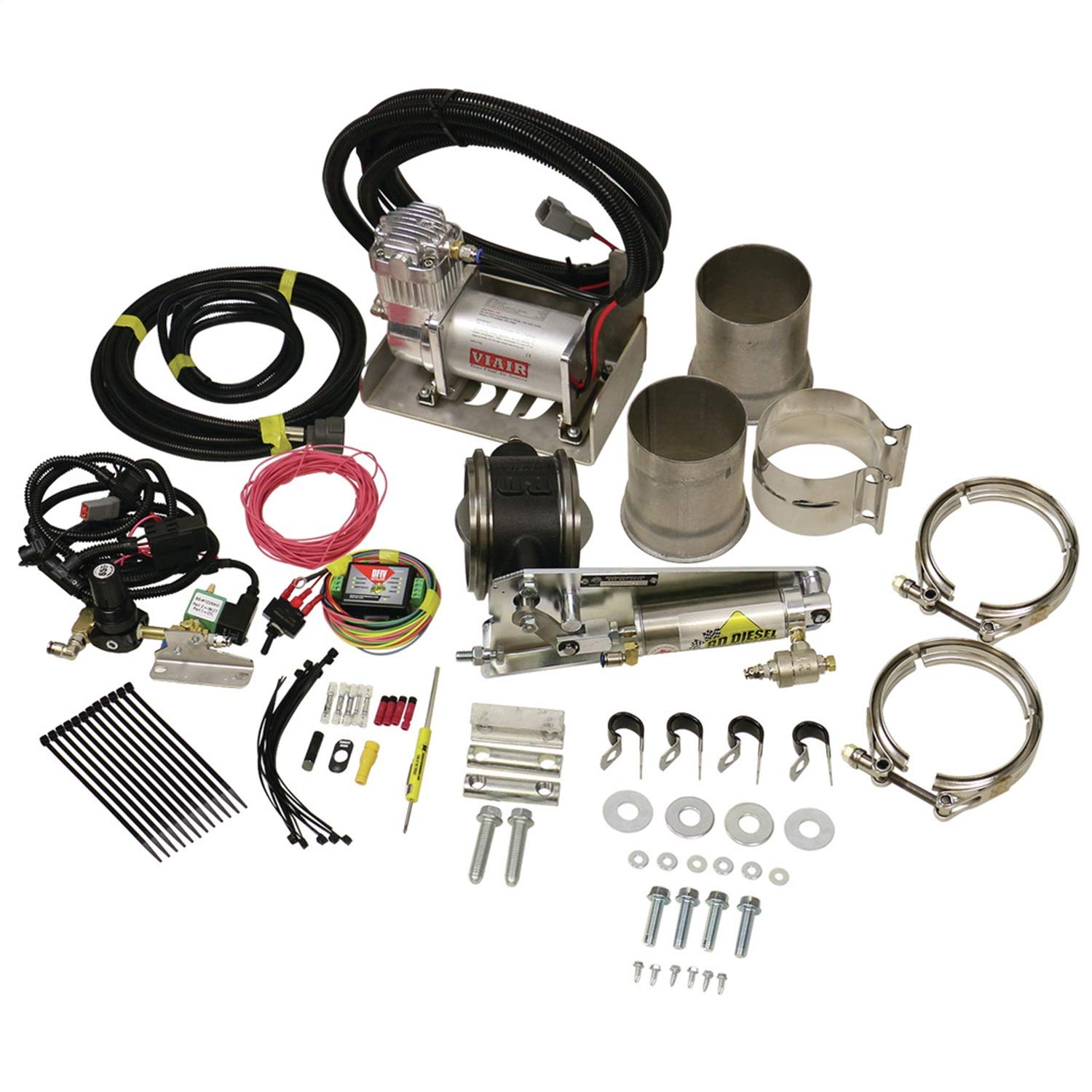 Bd Diesel 1028140 Exhaust Brake