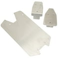 thumbnail image 2 of Châssis Armure Jeu de Plaques de Protection, Haute Précision Métal Châssis Armure Plaque de Protection en Alliage d'Aluminium Résistant à l'Usure pour Voiture 1/10 RC, 2 of 8