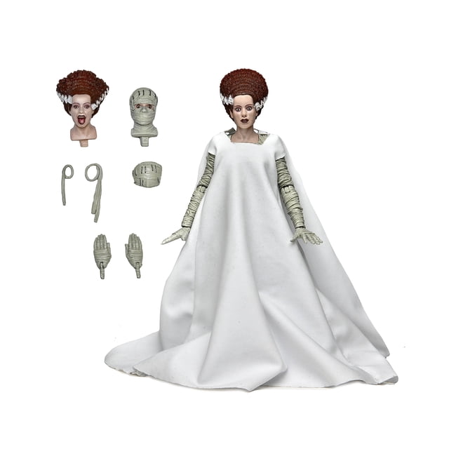 NECA: Universal Monsters Bride of Frankenstein Ultimate 7 Action Figure