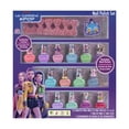 thumbnail image 1 of MAKEUPERIA Set Esmaltes de Uñas para Niñas Las Guerreras Kpop, 15 Colores Desprendibles a Base de Agua, Separadores de Dedos, Lima Incluida, No Tóxico, Libre de Parabenos, 1 of 6