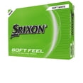 thumbnail image 3 of Srixon Soft Feel 14 Golf Balls, 12pk White, 3 of 6