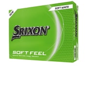 Srixon Soft Feel 14, 12pk Balls New