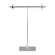 thumbnail image 1 of Wosthever Adjustable Poster Stand T Shaped Poster Counter Clip Store with Board Decoración del hogar, 1 of 1