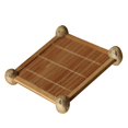 thumbnail image 4 of 2pcs Ecológico Bamboo Coaster Tea, 4 of 9