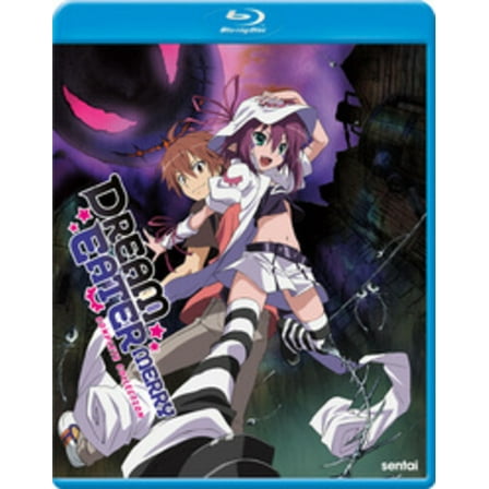 Dream Eater Merry: Complete Collection (Blu-ray), Sentai, Anime
