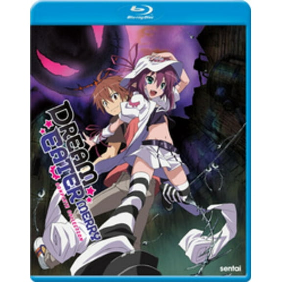 Dream Eater Merry: Complete Collection (Blu-ray), Sentai, Anime