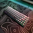 thumbnail image 4 of IP54 Waterproof Wireds Keyboards 68 Key 25NKR AntiGhosting Multiple Platform, 4 of 20