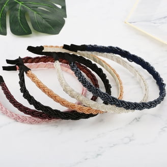 2 Style Elastic Metal Hairband 137-138x119mm Metal Thin  display picture 1