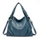 thumbnail image 3 of Bolso de mano de cuero de alta calidad, bolsos cruzados casuales para mujer, nuevos bolsos de hombro de gran capacidad, bolso de mano de viaje para mujer 2024, 3 of 5