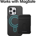 thumbnail image 3 of OtterBox Symmetry Series+ Case with Magsafe for iPhone 14 & iPhone 13 Only - Non-Retail Packaging - You Lilac It Purple, 3 of 8