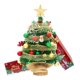 thumbnail image 3 of Árbol de Navidad de mesa LED de 2 pies con luces LED en la parte superior TFixol  Árbol de mesa, 3 of 7
