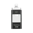 thumbnail image 2 of EGNMCR 32G Three-in-one Micro Memory USB Card Reader OTG Adapter With Type C Micro USB card reader, 2 of 2