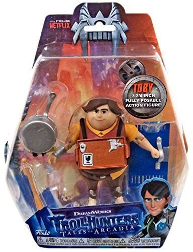 trollhunters toys walmart