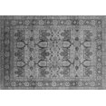 thumbnail image 1 of Ahgly Company Indoor Rectangle Oriental Gray Industrial Area Rugs, 8' x 10', 1 of 4