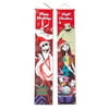 Disney, The Nightmare Before Christmas, Jack Skellington Door Banner 2 pack, 70 inches Tall, red, Multi-Color
