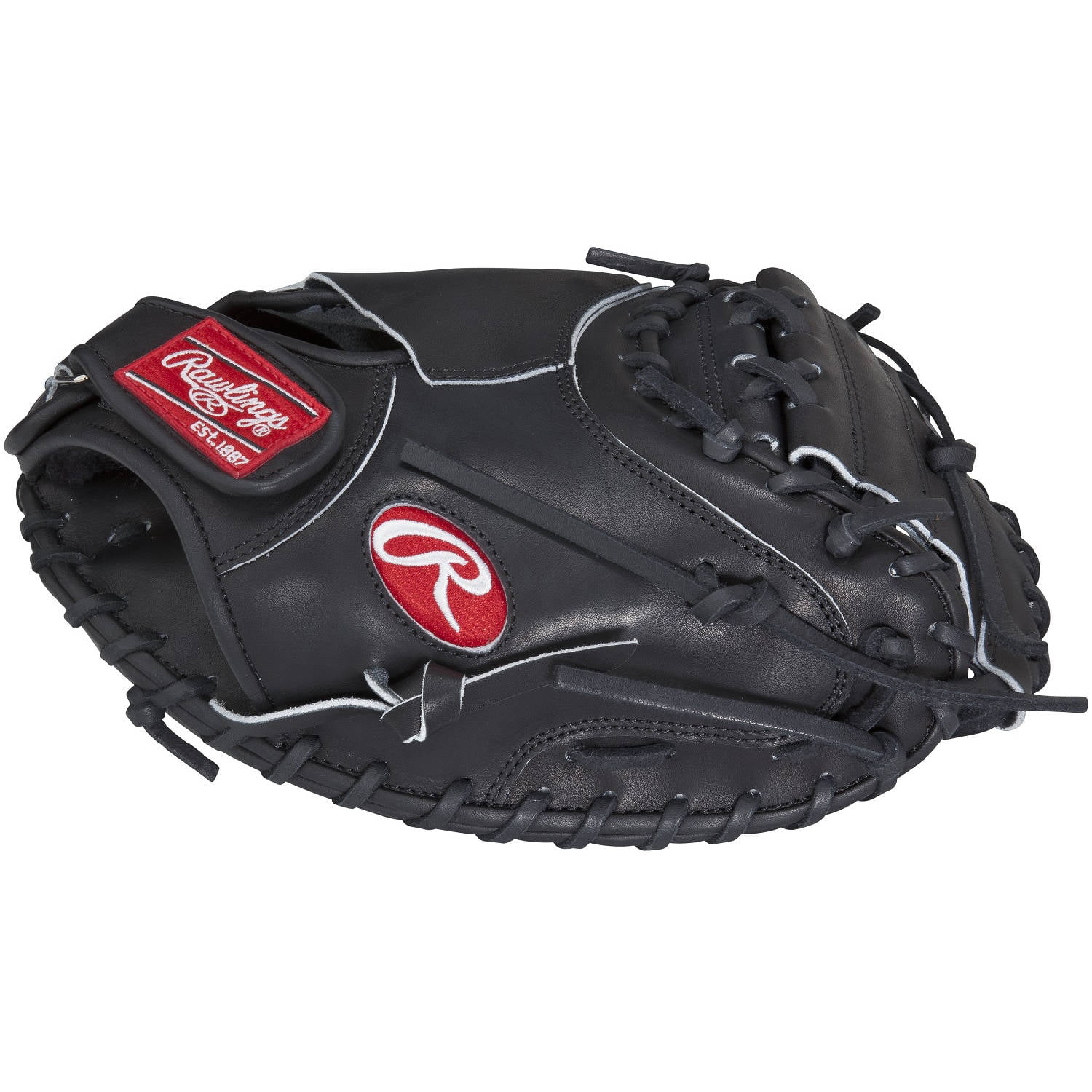 Rawlings HOH Salvador Perez 32.5" Catchers Mitt, Right-Handed by Rawlings