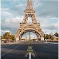 thumbnail image 1 of 0.5inch Home Decor Statue Metal Landmark Building Collectible (Z), 1 of 1