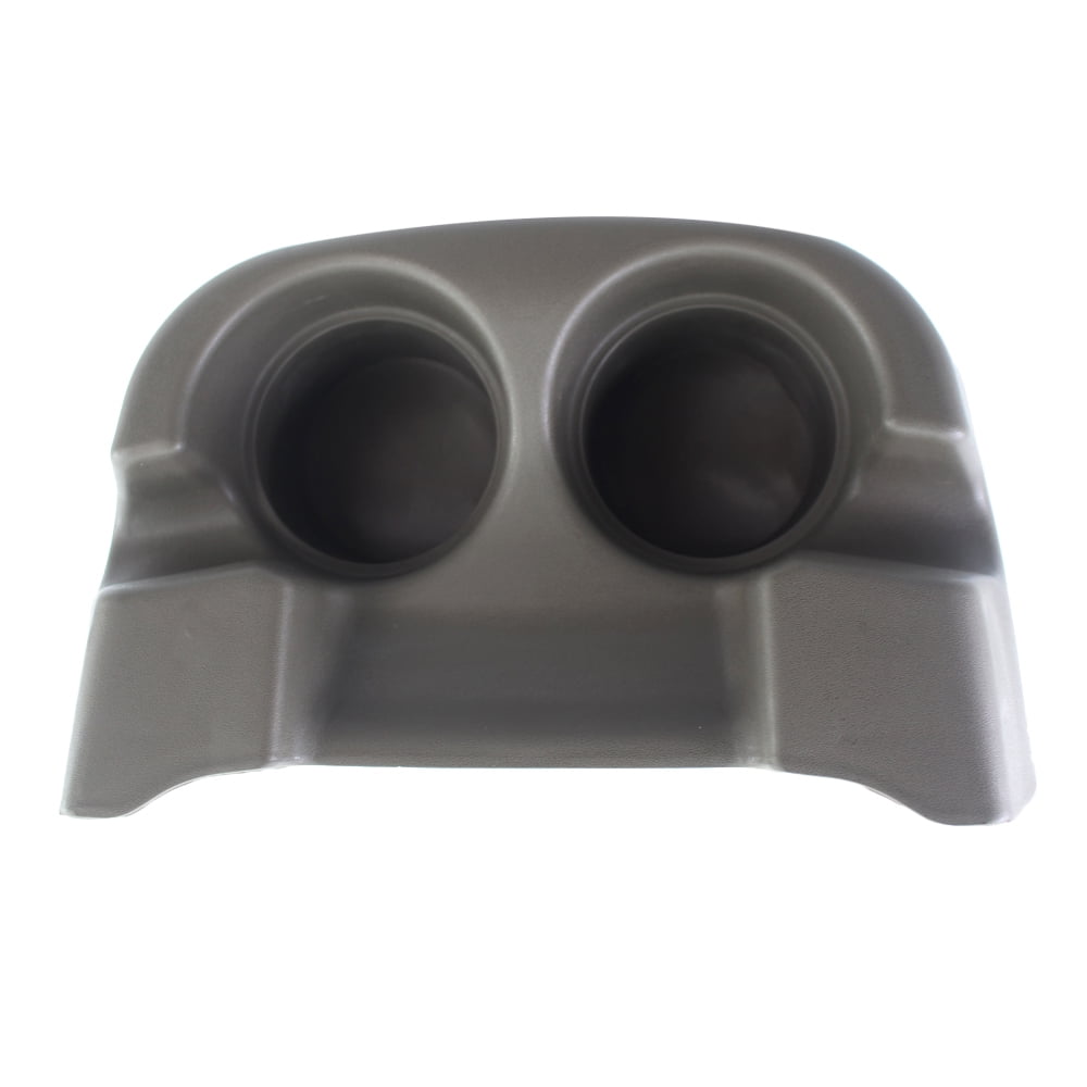 Car Cup Holder Center Console Double Cup Holder Replacement for Ford