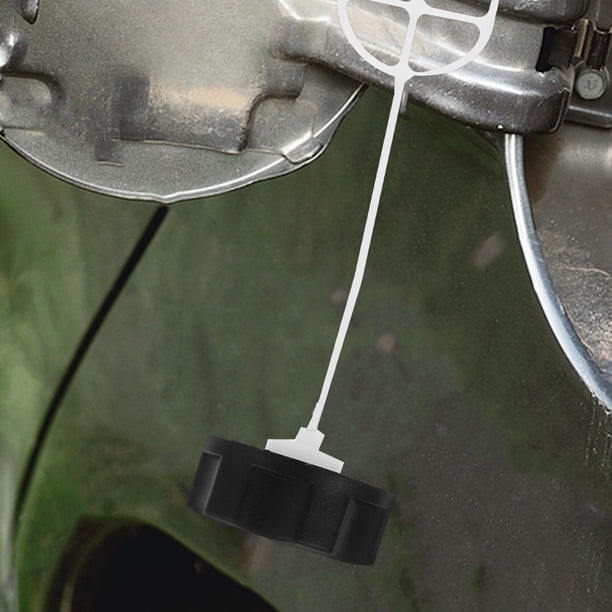 unbranded Tapa De Combustible Compatible Con Earthquake Earth Auger E43 Para Cortacésped Y Herramientas De Jardín