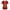 A094_Red, variant on LHVUOA Scrubs Plus Size Tops for Women Stretchy Scrub V Neck Tee Holiday Christmas Prints Casual Shirts with Pockets