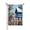 Style 2, variant on Winter Cardinal Garden Flag 12x18 Inch Double Sided Holiday Wreath Yard Flag With Buffalo Plaid Bow For Christmas Outdoor Decoration House Farmhouse Banner