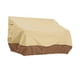 thumbnail image 1 of Greeniant Funda impermeable para muebles, protección profesional para sofá, fundas para muebles, funda impermeable para sofá, protección carpas Combinación de colores de mica 210D: 147*83*79cm, 1 of 6